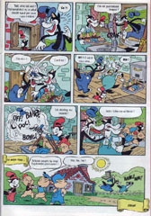 Mickey Mouse, Numarul 6, Anul 1996, pagina 33