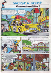 Mickey Mouse, Numarul 7, Anul 1996, pagina 4