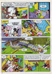 Mickey Mouse, Numarul 7, Anul 1996, pagina 6