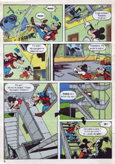 Mickey Mouse, Numarul 7, Anul 1996, pagina 8