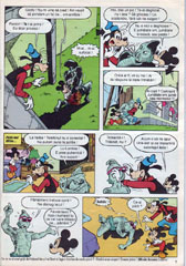 Mickey Mouse, Numarul 7, Anul 1996, pagina 9