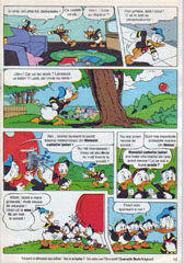 Mickey Mouse, Numarul 7, Anul 1996, pagina 15