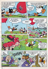 Mickey Mouse, Numarul 7, Anul 1996, pagina 16