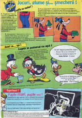 Mickey Mouse, Numarul 7, Anul 1996, pagina 18