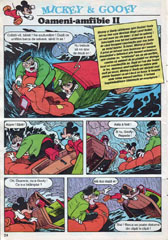 Mickey Mouse, Numarul 7, Anul 1996, pagina 26