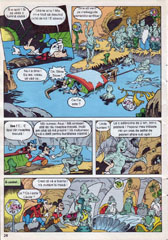 Mickey Mouse, Numarul 7, Anul 1996, pagina 28