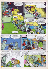 Mickey Mouse, Numarul 7, Anul 1996, pagina 32