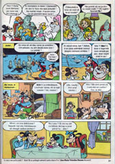 Mickey Mouse, Numarul 7, Anul 1996, pagina 33