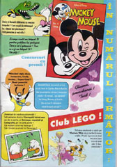Mickey Mouse, Numarul 7, Anul 1996, pagina 35