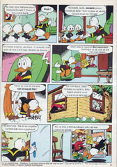 Mickey Mouse, Numarul 8, Anul 1996, pagina 5