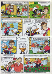 Mickey Mouse, Numarul 8, Anul 1996, pagina 7