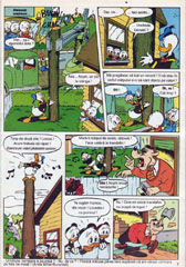 Mickey Mouse, Numarul 8, Anul 1996, pagina 9
