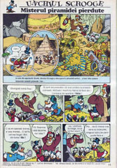 Mickey Mouse, Numarul 8, Anul 1996, pagina 13