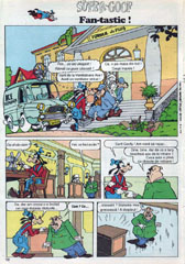 Mickey Mouse, Numarul 8, Anul 1996, pagina 20