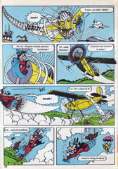 Mickey Mouse, Numarul 8, Anul 1996, pagina 22