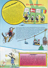 Mickey Mouse, Numarul 8, Anul 1996, pagina 25