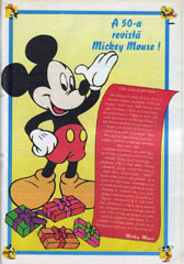 Mickey Mouse, Numarul 8, Anul 1996, pagina 27
