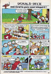 Mickey Mouse, Numarul 8, Anul 1996, pagina 31