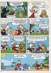 Mickey Mouse, Numarul 8, Anul 1996, pagina 34