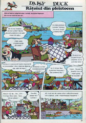 Mickey Mouse, Numarul 8, Anul 1996, pagina 39