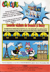 Mickey Mouse, Numarul 9, Anul 1996, pagina 2