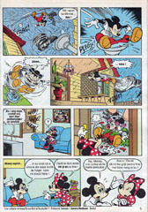 Mickey Mouse, Numarul 9, Anul 1996, pagina 7