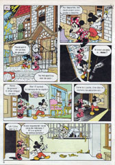 Mickey Mouse, Numarul 9, Anul 1996, pagina 8