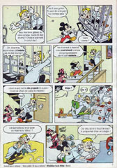 Mickey Mouse, Numarul 9, Anul 1996, pagina 9