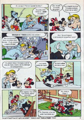 Mickey Mouse, Numarul 9, Anul 1996, pagina 11