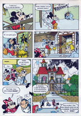 Mickey Mouse, Numarul 9, Anul 1996, pagina 12