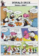 Mickey Mouse, Numarul 9, Anul 1996, pagina 13