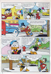 Mickey Mouse, Numarul 9, Anul 1996, pagina 16