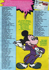 Mickey Mouse, Numarul 9, Anul 1996, pagina 18
