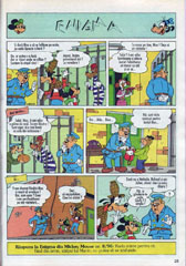 Mickey Mouse, Numarul 9, Anul 1996, pagina 27