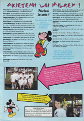 Mickey Mouse, Numarul 9, Anul 1996, pagina 34