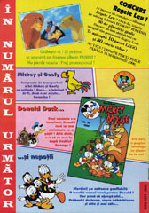 Mickey Mouse, Numarul 9, Anul 1996, pagina 36