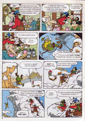 Mickey Mouse, Numarul 1-2, Anul 1997, pagina 6