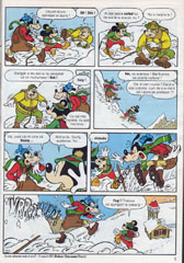 Mickey Mouse, Numarul 1-2, Anul 1997, pagina 7