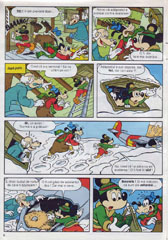 Mickey Mouse, Numarul 1-2, Anul 1997, pagina 8