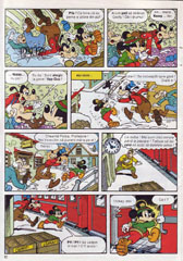 Mickey Mouse, Numarul 1-2, Anul 1997, pagina 12
