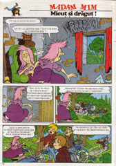 Mickey Mouse, Numarul 1-2, Anul 1997, pagina 14