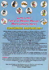 Mickey Mouse, Numarul 1-2, Anul 1997, pagina 19