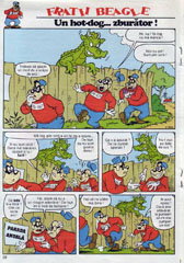 Mickey Mouse, Numarul 1-2, Anul 1997, pagina 22