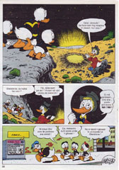 Mickey Mouse, Numarul 1-2, Anul 1997, pagina 40