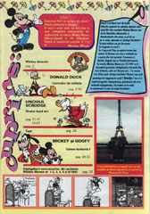Mickey Mouse, Numarul 10, Anul 1997, pagina 3