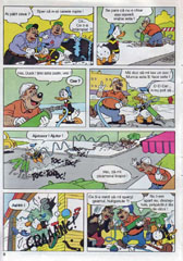 Mickey Mouse, Numarul 10, Anul 1997, pagina 8