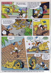 Mickey Mouse, Numarul 10, Anul 1997, pagina 9