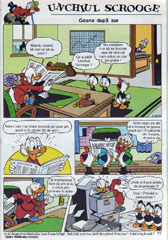 Mickey Mouse, Numarul 10, Anul 1997, pagina 13