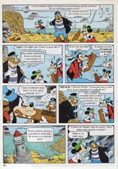 Mickey Mouse, Numarul 10, Anul 1997, pagina 32