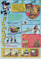 Mickey Mouse, Numarul 11, Anul 1997, pagina 3